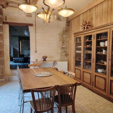 La Belle Etoile Villa La Chartre-sur-le-Loir Bagian luar foto